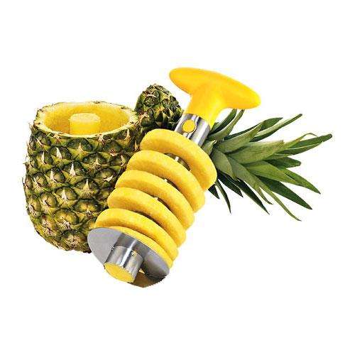 Stainless Steel Pineapple Slicer